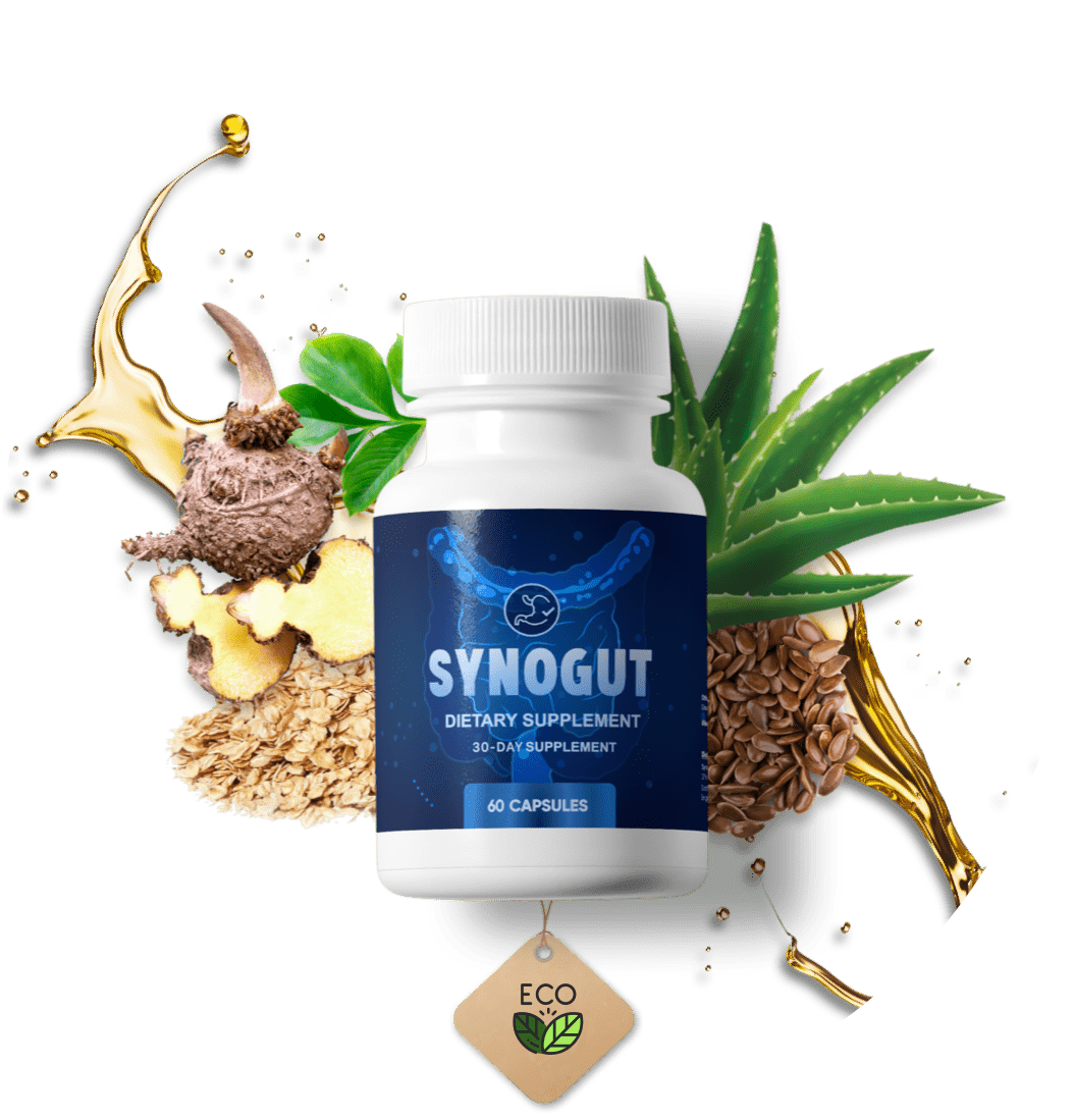 SynoGut Supplement